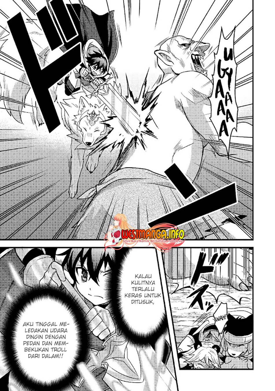 Fuguushoku to Baka ni Saremashita ga Jissai wa Sorehodo Waruku Arimasen? Chapter 20 Gambar 6